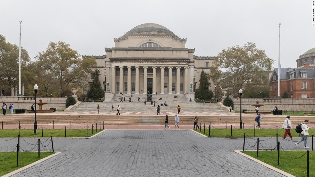 "Columbia University President Testifies in Congress on Antisemitism Amid Campus Tensions"