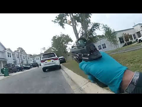 Featured image for "Florida Deputy Shoots Unarmed Man After Mistaking Acorn for Gunfire"