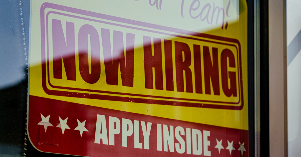 Mixed Signals in U.S. Job Market: Hiring Expected to Slow While Job Openings Spike