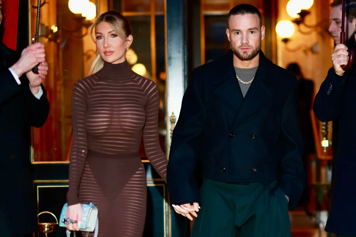 Featured image for "Liam Payne and Kate Cassidy's Romantic Stroll in Paris"