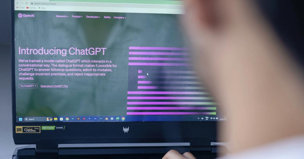 Featured image for "Empowering Creators: Building Custom GPTs with ChatGPT and OpenAI"