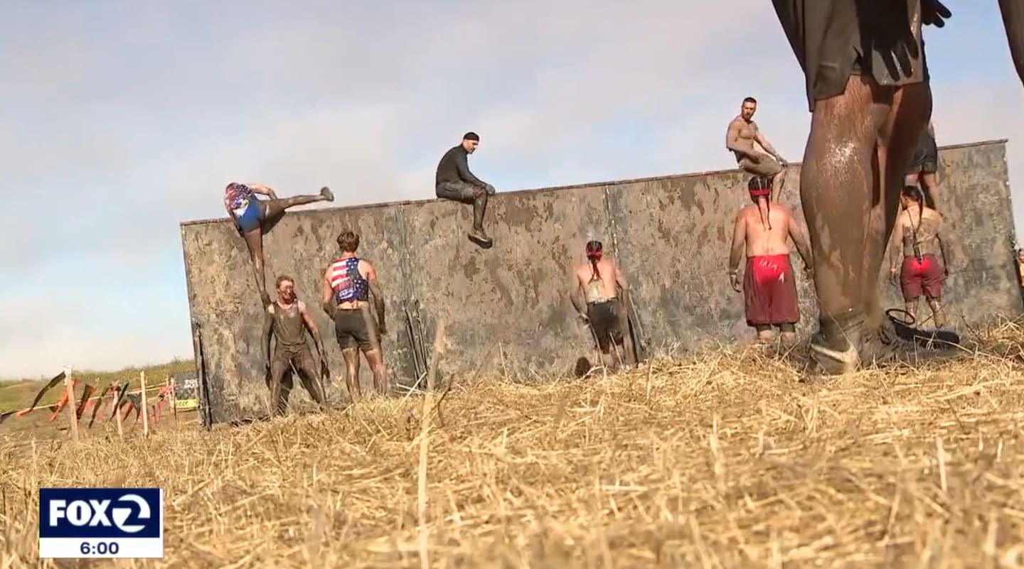 Featured image for "Bacterial Infections Plague California Tough Mudder Race Participants"