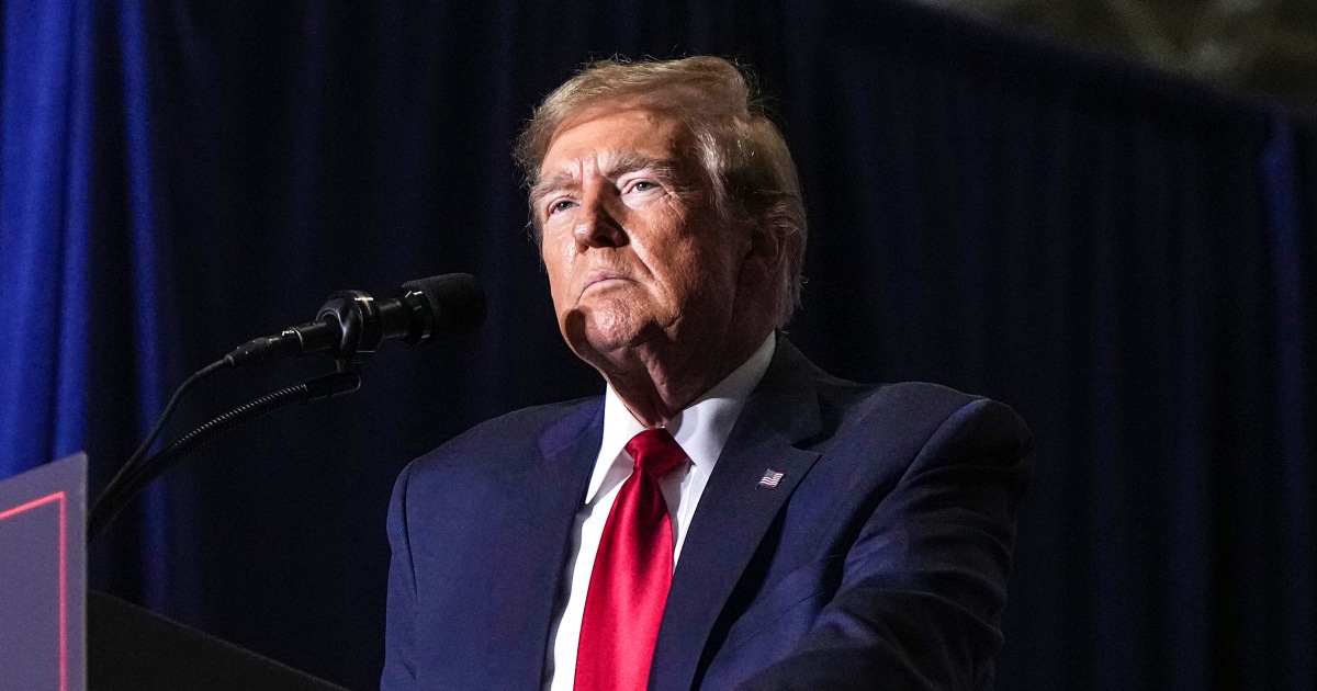 Featured image for "Trump's Abortion Ban Dilemma: Campaign Scrambles as Biden Accuses and Democrats Seize the Moment"