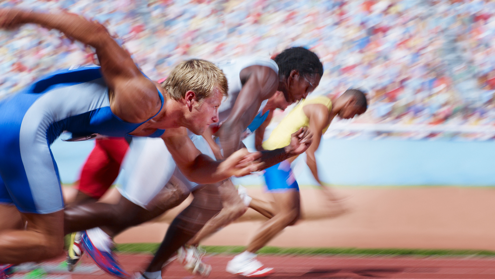 Featured image for Neanderthal Genes May Limit Endurance Athletes' Performance