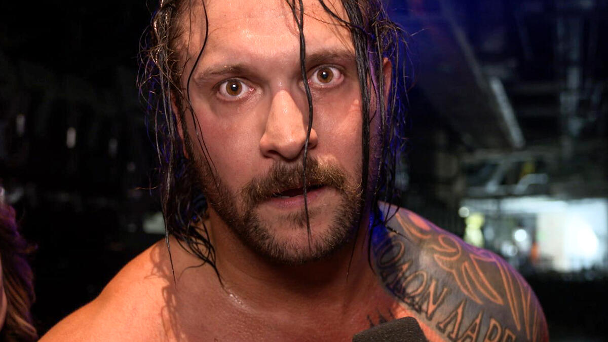 Featured image for Karrion Kross Addresses WWE Contract Issues and Future Plans