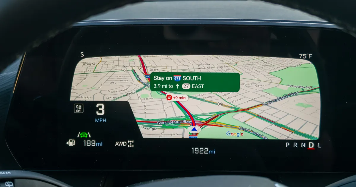 Featured image for Google Maps Enhances Navigation with Gemini and New Features