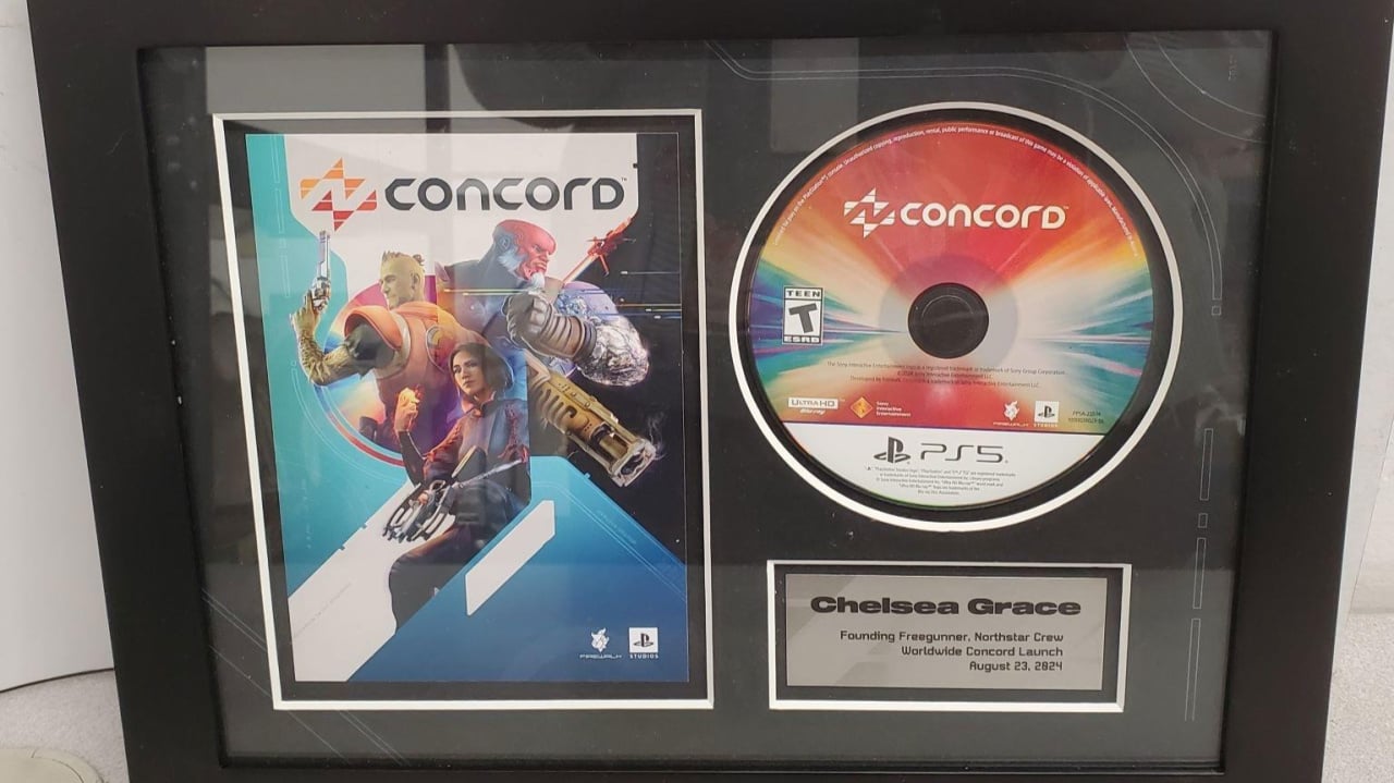 Featured image for PS5 Launch Plaque Donated to Thrift Store