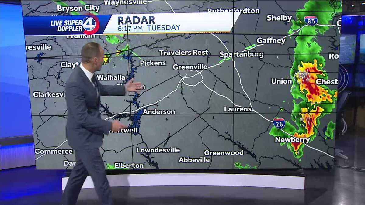 Featured image for Storm Damage Forces Closure of South Carolina School