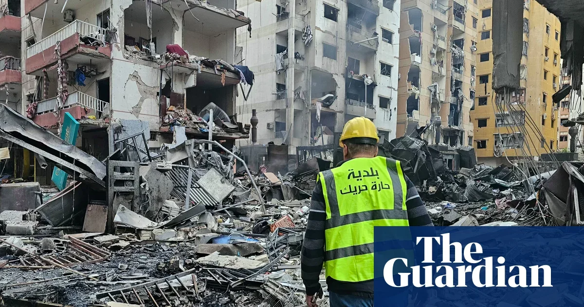 Israel’s Lebanon ground push fuels fears of a protracted occupation