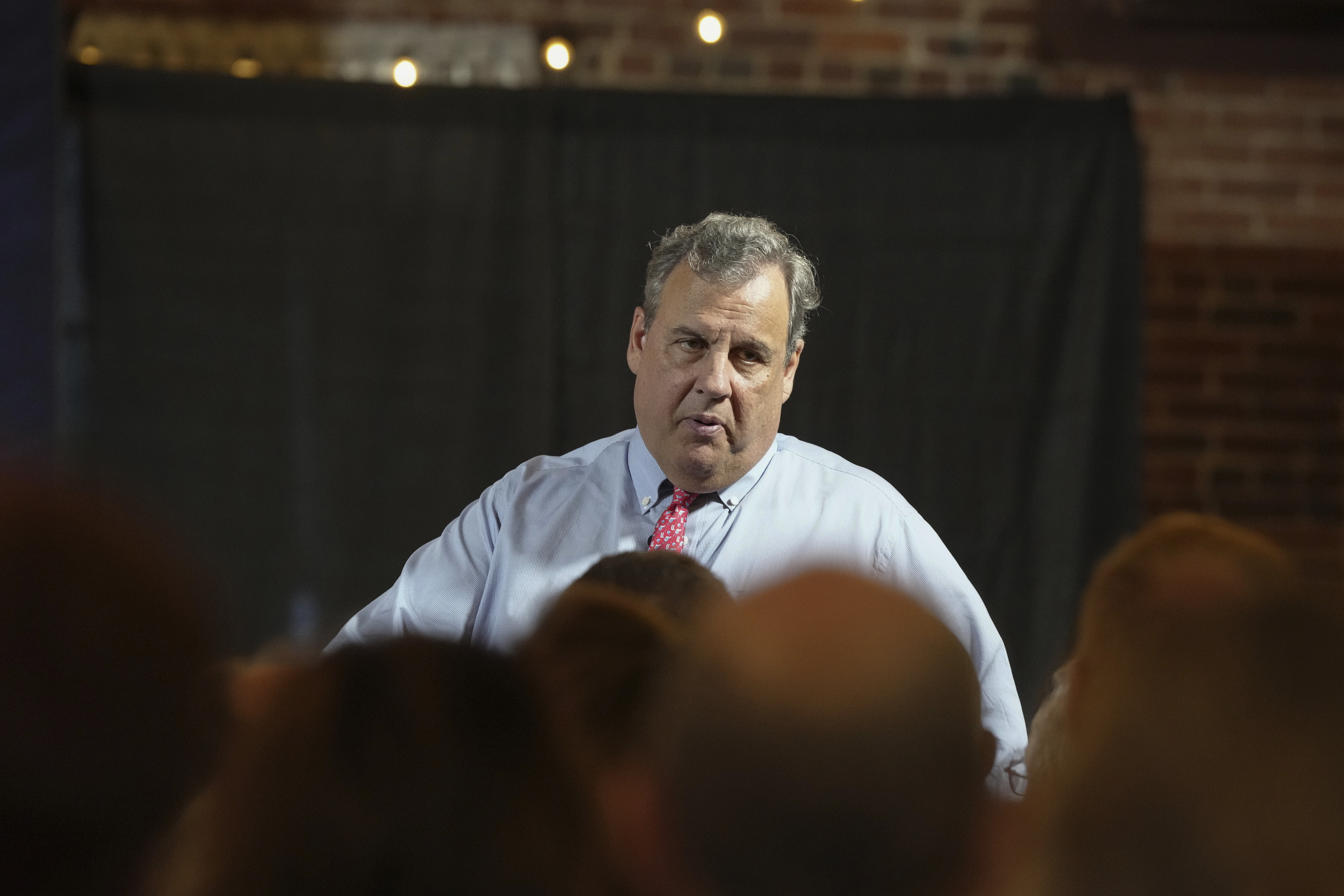 Featured image for Governors Christie and Murphy Clash Over Education and Culture Wars