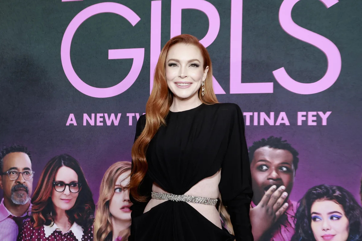 Featured image for Lindsay Lohan's Lucrative Payday for 'Mean Girls' Musical Cameo Revealed
