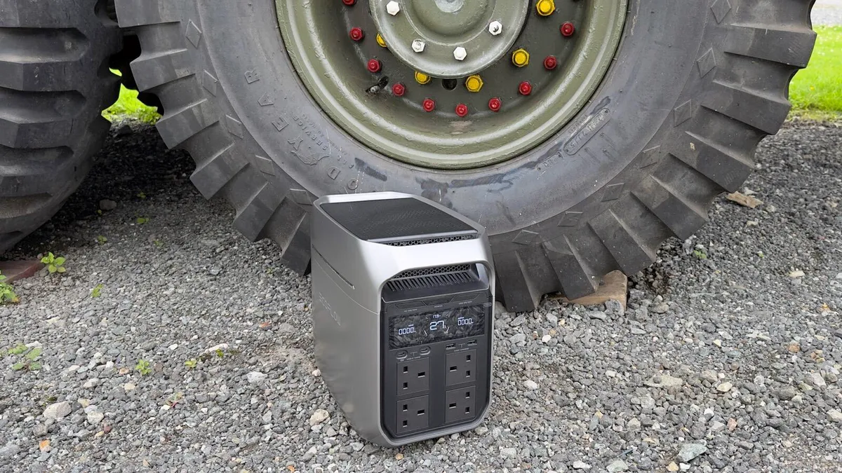 Featured image for Top Eco-Friendly Portable Power Stations for 2025