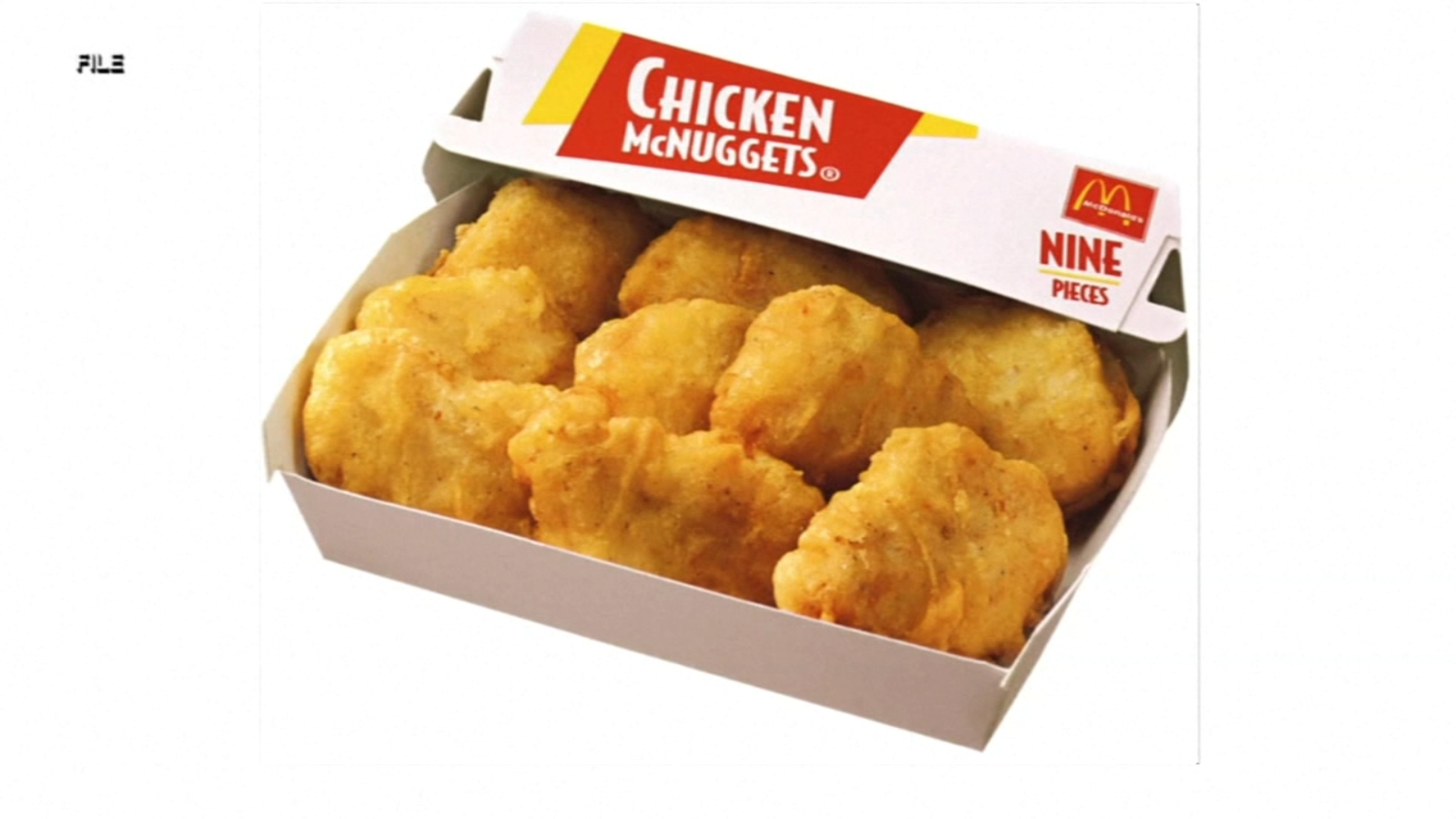 Featured image for Florida Girl Receives $800,000 in Damages for McDonald's Chicken McNugget Burn