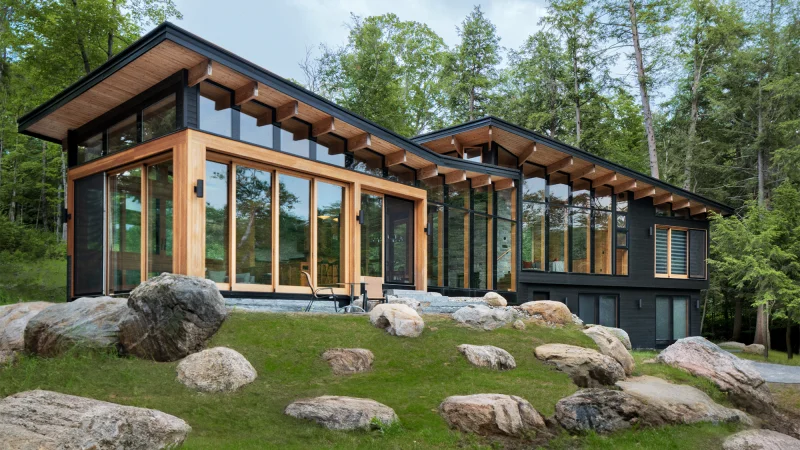 Airbnb brings HBO’s Heated Rivalry cottage to life for a limited stay in Ontario