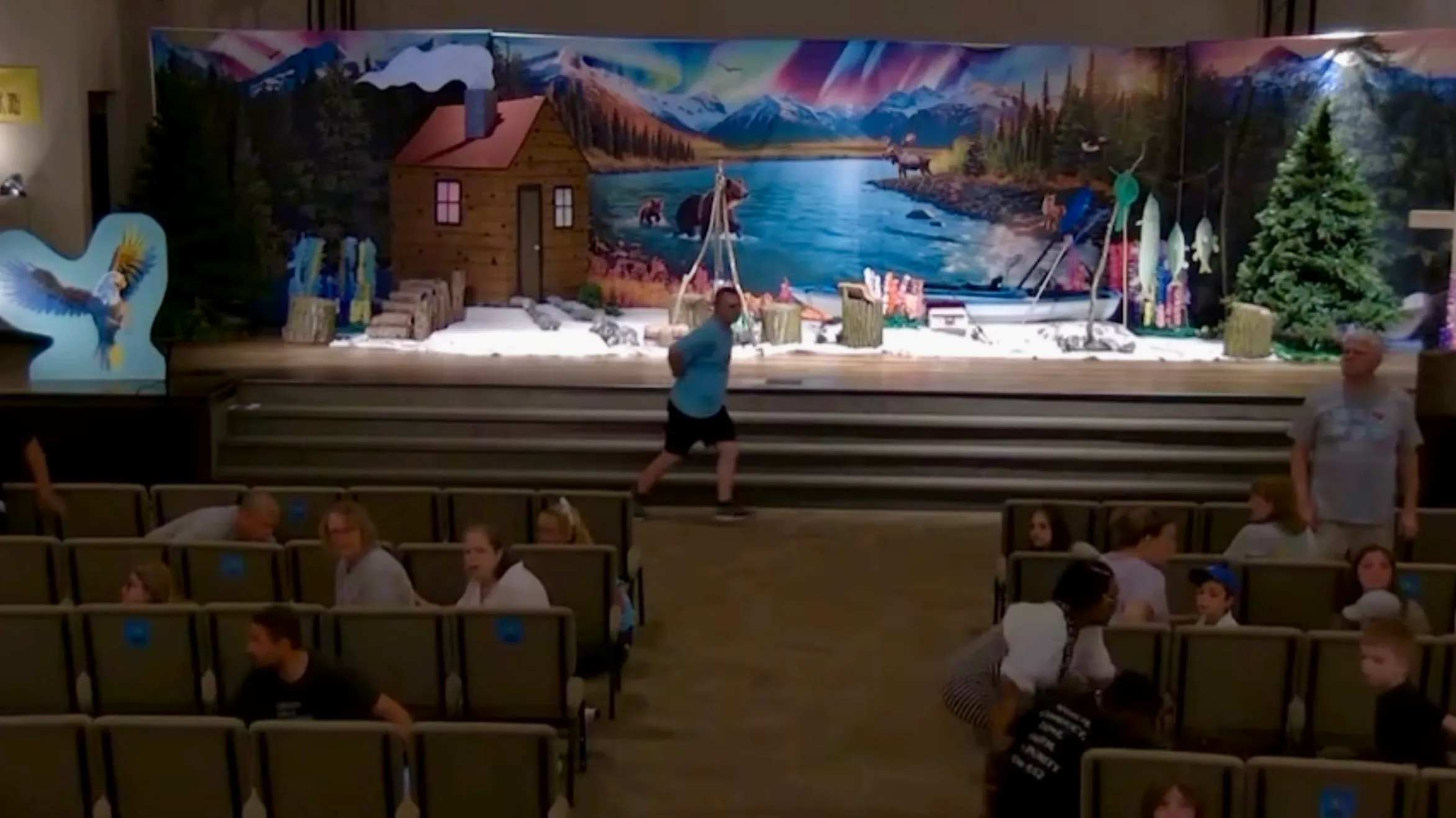 Featured image for Church Staff Stop Gunman in Michigan Shooting