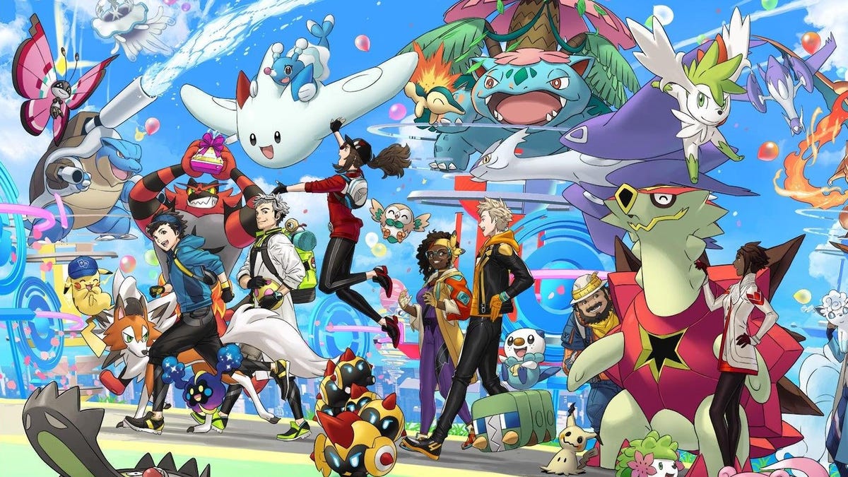 Niantic Faces Backlash Over Tweets Mocking Pokémon Go Fans.