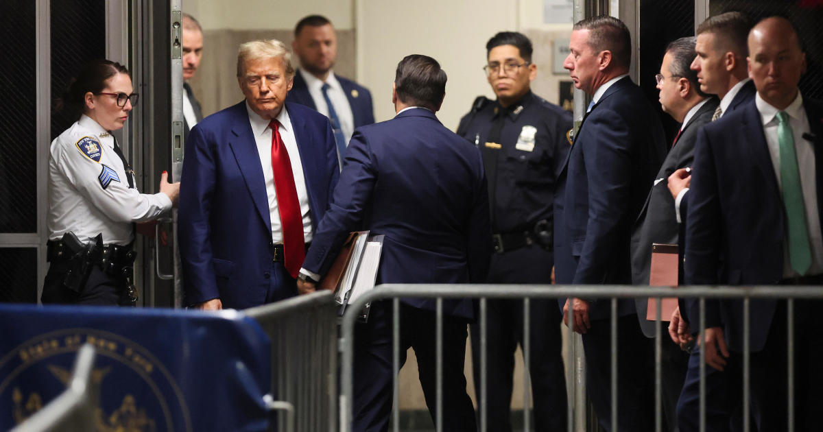"Key Questions and Legal Maneuvers in Trump's Hush Money Trial"