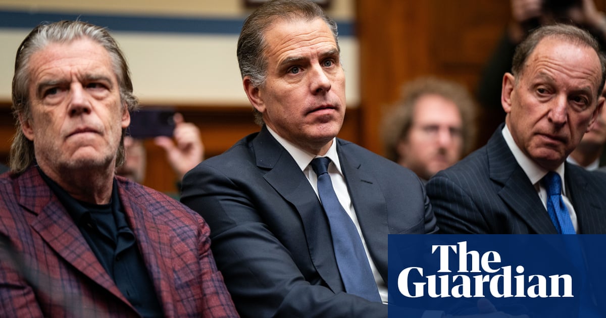 "House GOP Suspends Contempt Vote for Hunter Biden Amid Negotiations"
