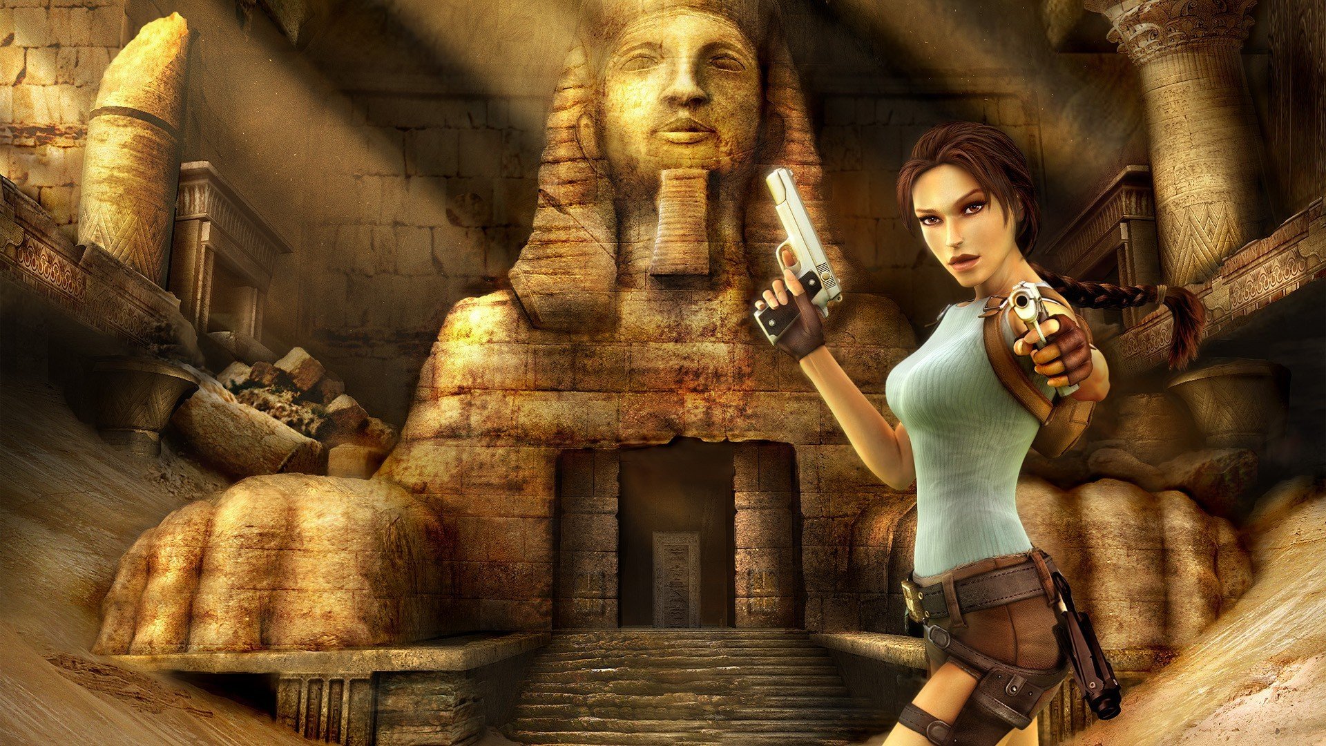 Featured image for Classic Tomb Raider Titles Likely Coming to PS4 and PS5