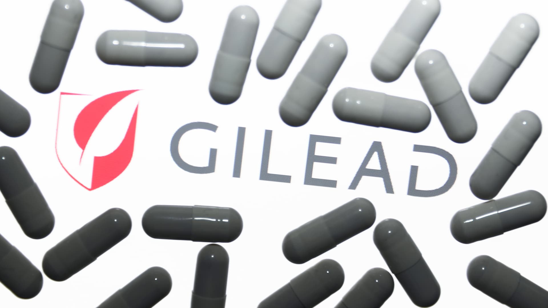 Gilead faces U.S. government in HIV prevention patent trial.