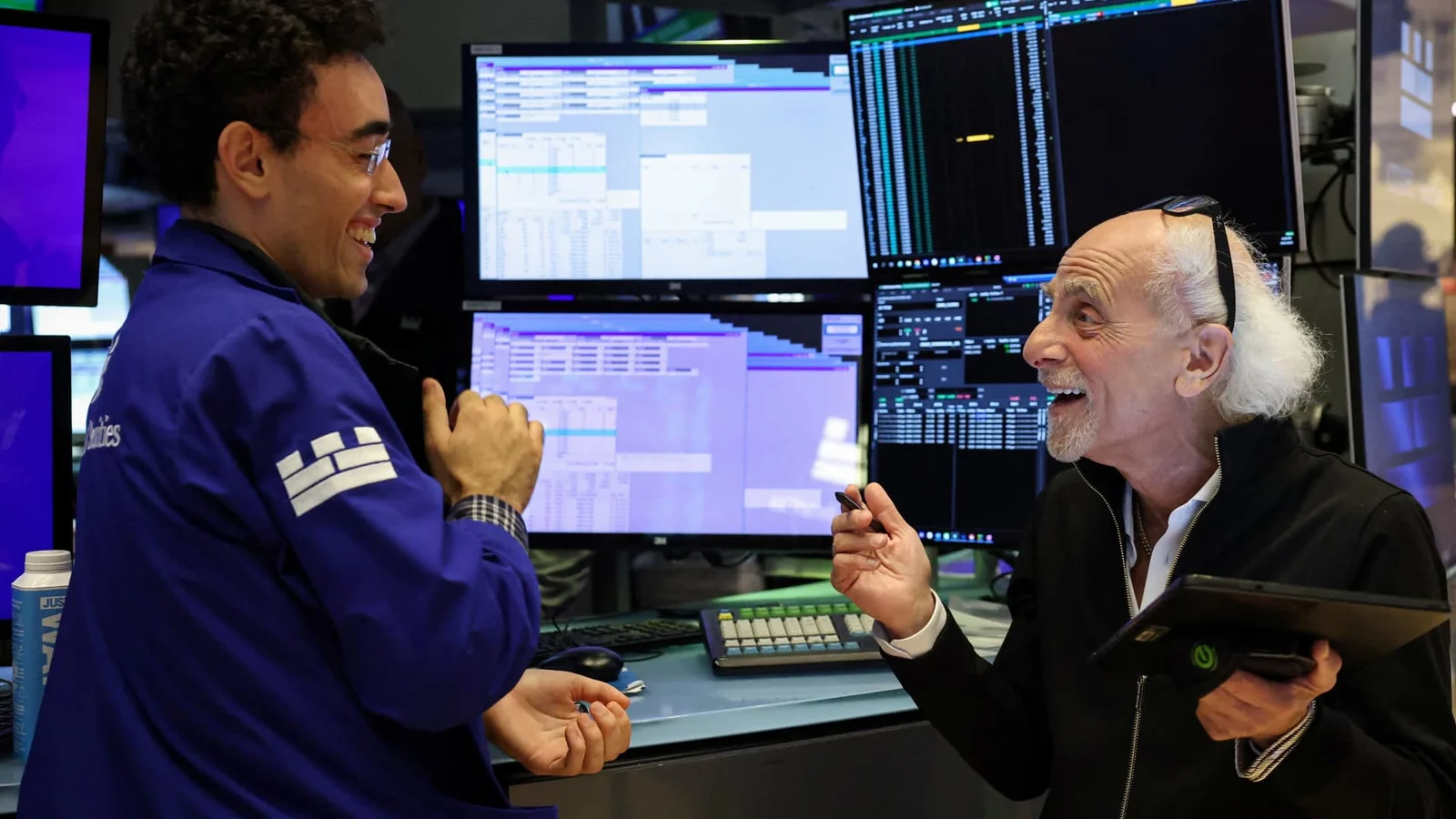 Global Markets React to U.S. Inflation Data and Federal Reserve Signals