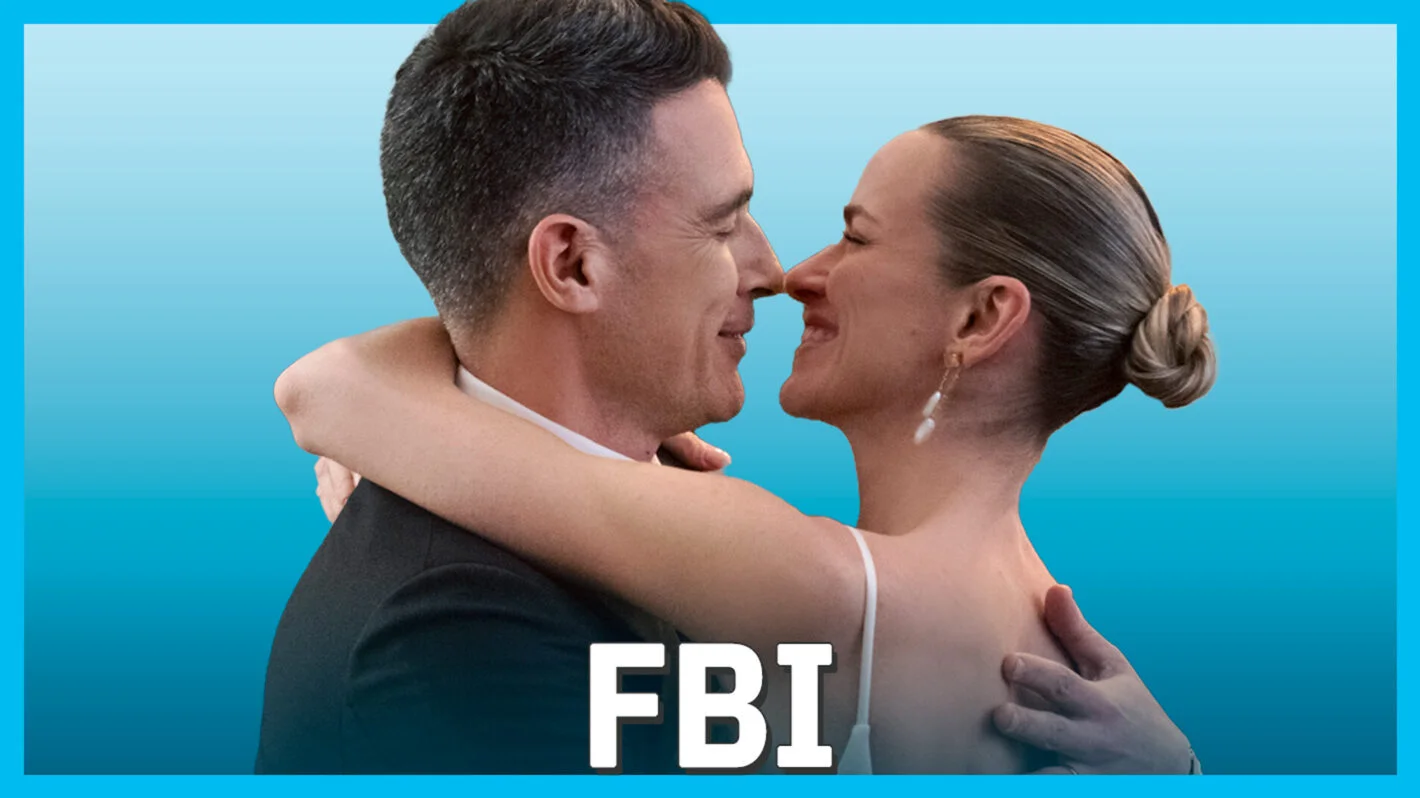 Scola and Nina Say I Do in FBI's Quiet Midseason Wedding