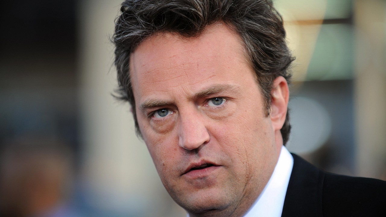 Featured image for Unraveling the Tragic Mystery of Matthew Perry's Death