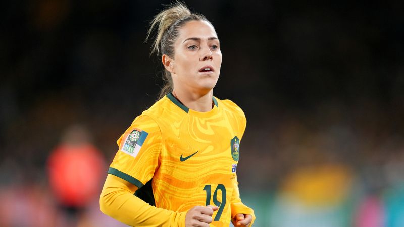 Featured image for Controversial Commentator Faces Backlash for 'Motherhood' Remark During Women's World Cup Match