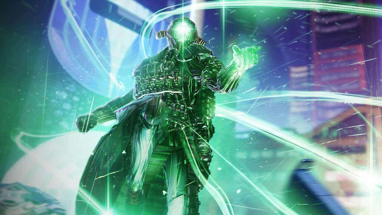 Destiny 2 Streamer Accused of Leaking Content Amidst Controversy.