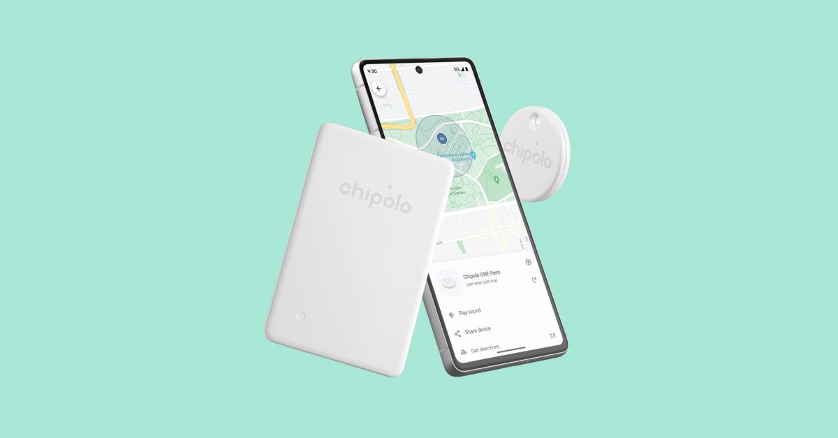 Featured image for "Android's Find My Device Network Expands with AirTag-like Trackers and Dead Battery Location for Pixel 8"