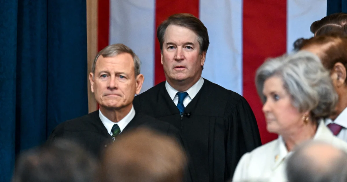 Featured image for Woman sentenced to 8 years for plot to assassinate Justice Kavanaugh