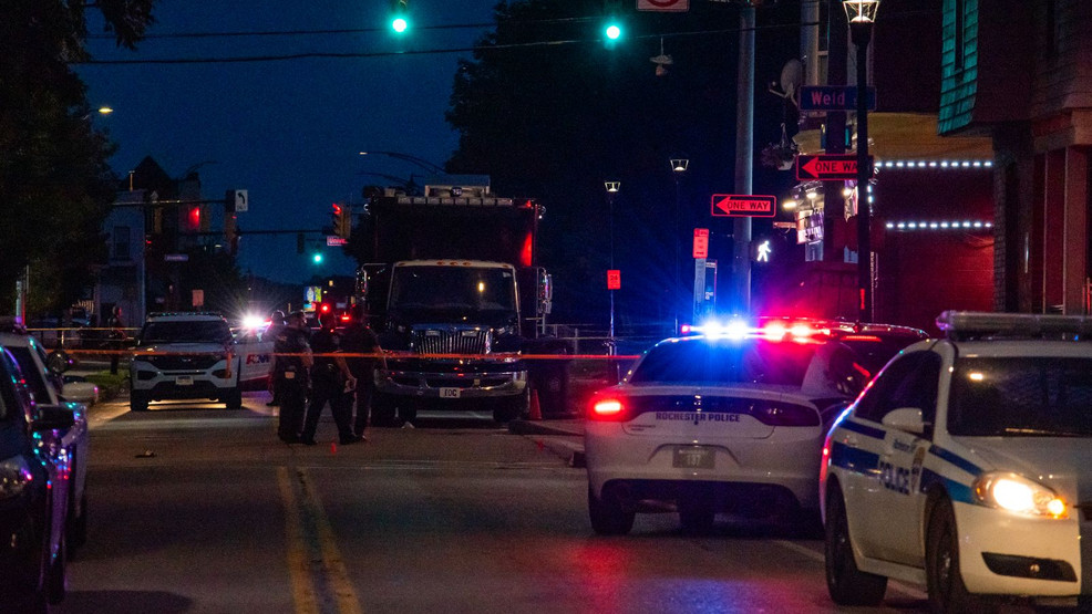 Multiple Shootings in Upstate New York Leave Several Injured