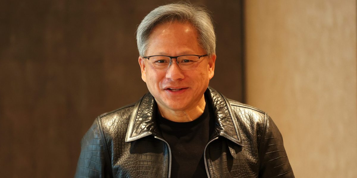 "Nvidia CEO Jensen Huang's Remarkable Journey to Becoming One of the World's Wealthiest Individuals"