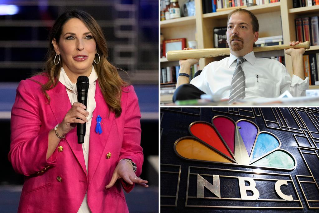 "NBC's Hiring of Ex-RNC Chair Ronna McDaniel Sparks Controversy and Backlash"
