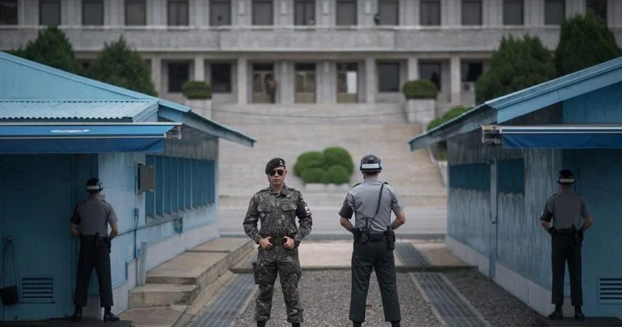 US Soldier Detained in North Korea After Unauthorized Border Crossing