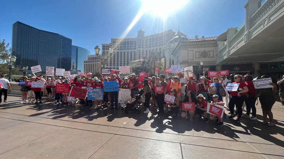 Mothers unite to demand assault weapons ban across the US
