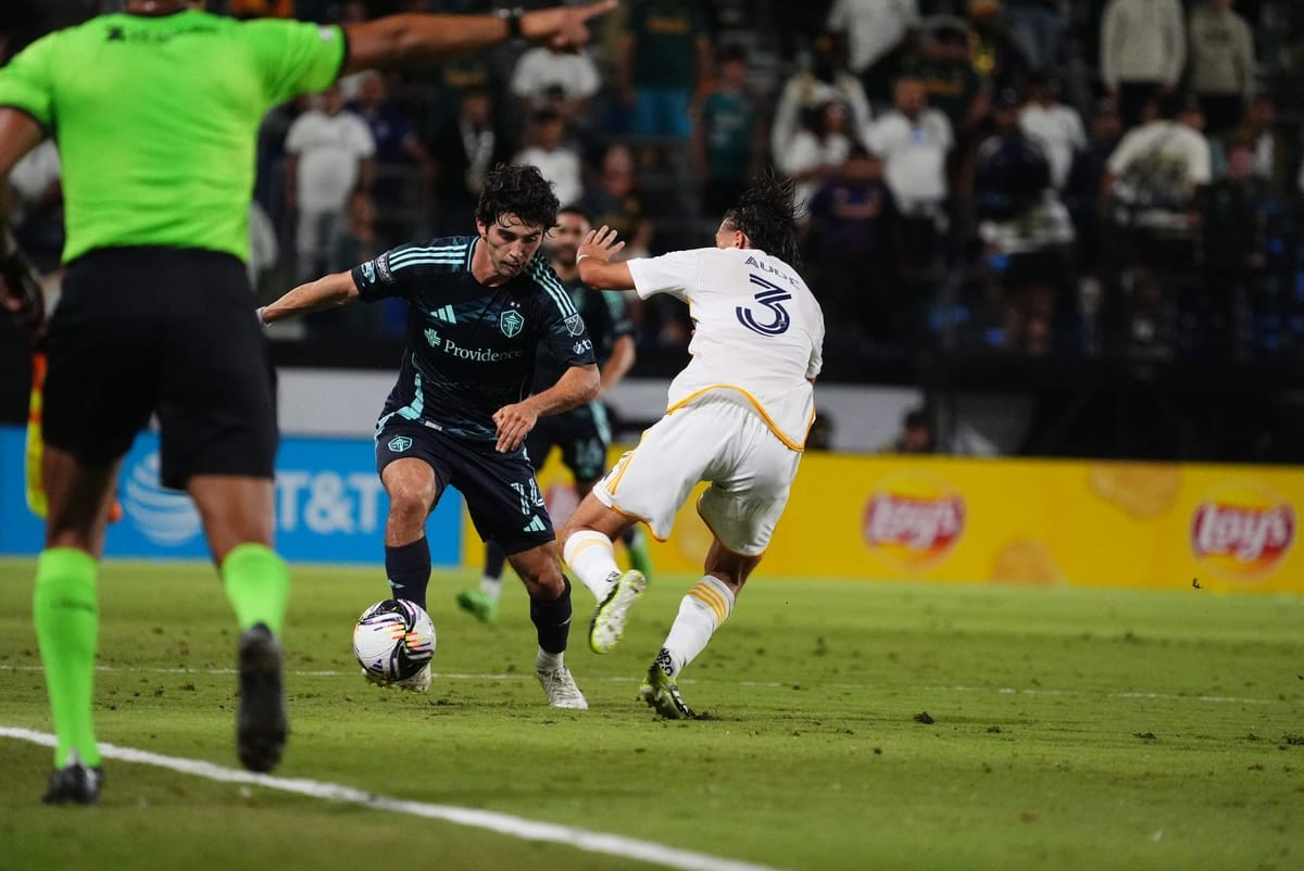 Featured image for Seattle Sounders Prepare for Leagues Cup Final Against Inter Miami