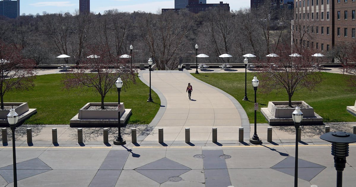 "University of Minnesota Urges Campus Evacuation Due to Deadly Threat"
