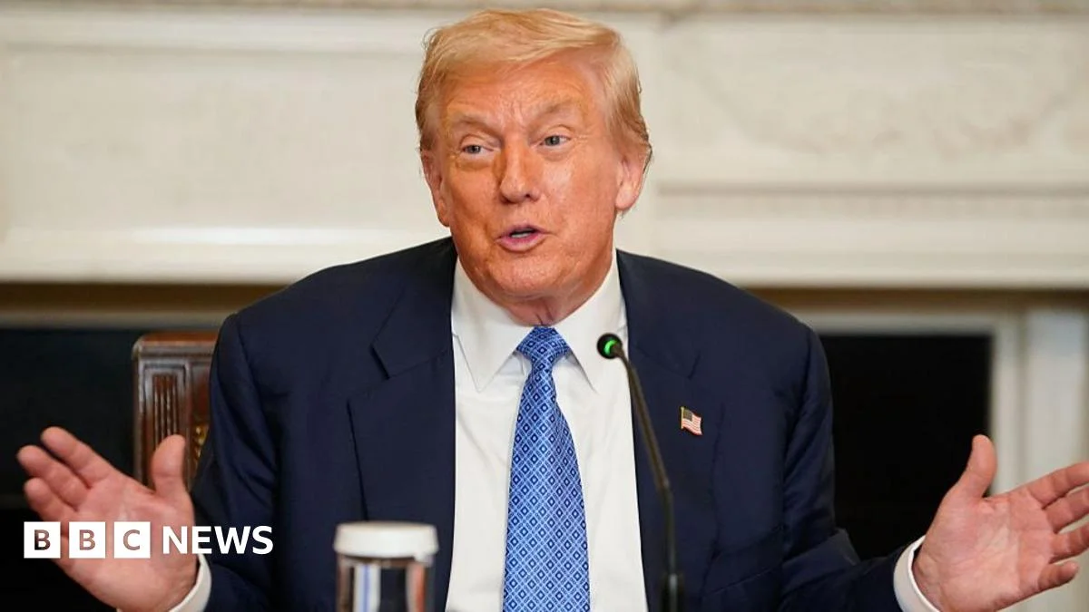 Trump and Putin to Discuss Ukraine War in Alaska