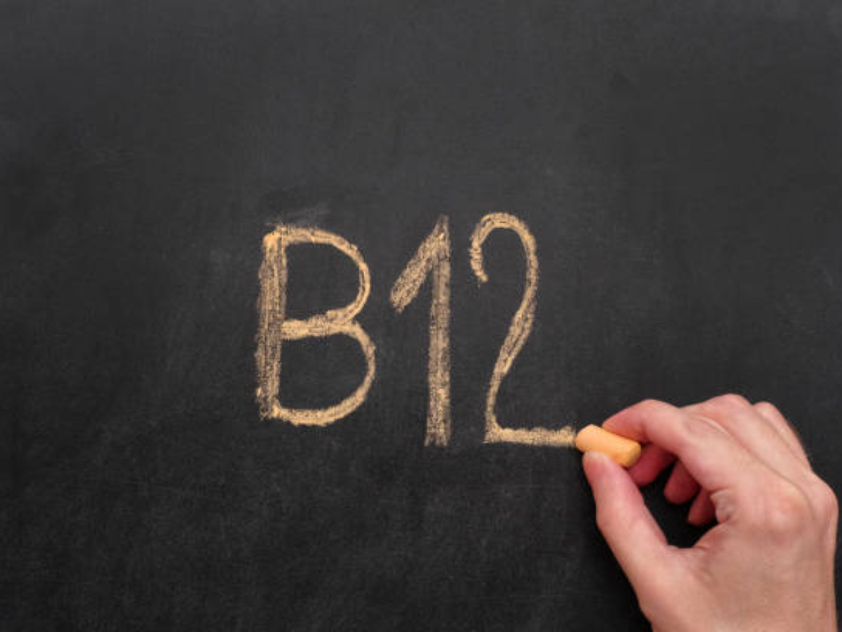Untreated Vitamin B12 Deficiency: 5 Early Signs to Watch Out For.