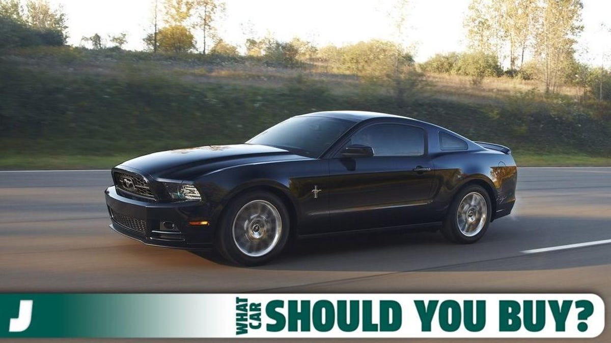 Featured image for Best Cars for Commuting with Kids: Upgrade from a Mustang