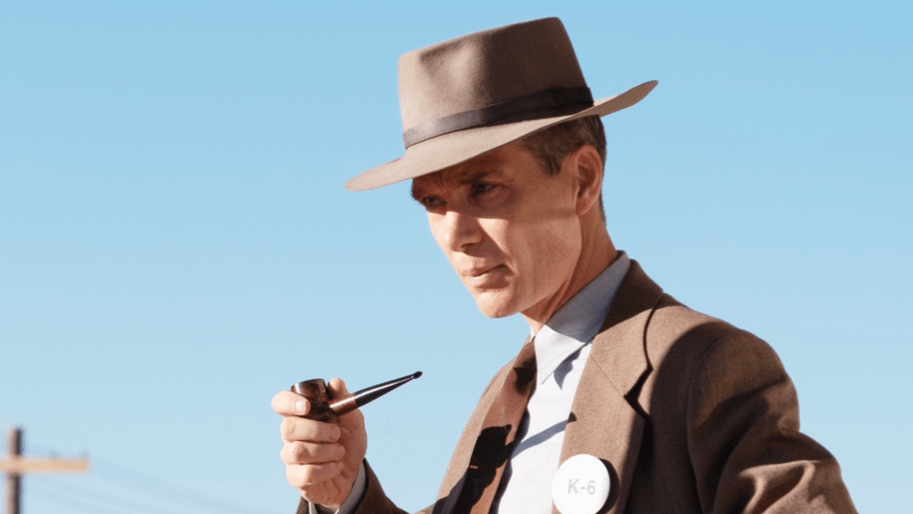 Featured image for "Christopher Nolan's 'Oppenheimer' Success Signals Shift to Post-Franchise, Post-IP Era in Cinema"