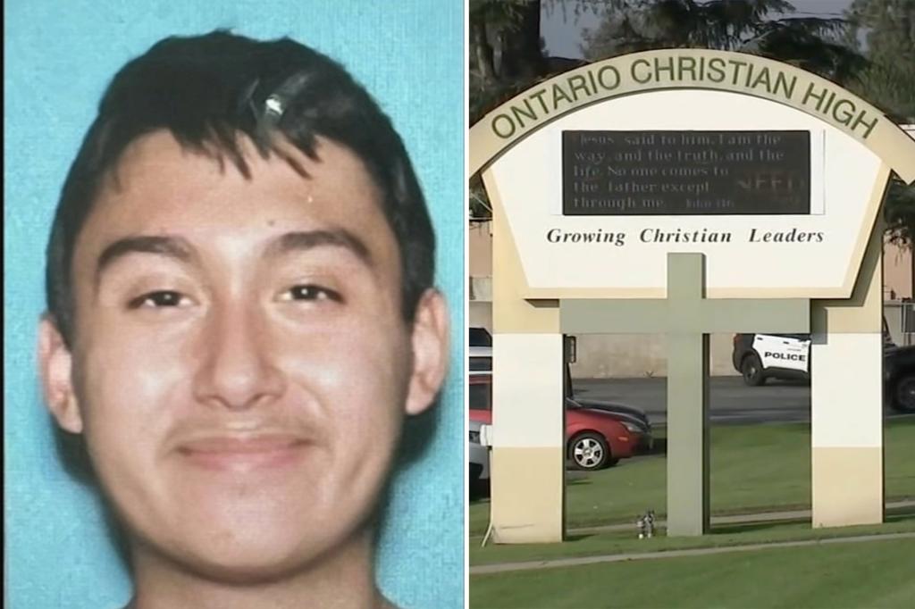 "Teen Arrested for Plotting School Shooting on Columbine Anniversary"