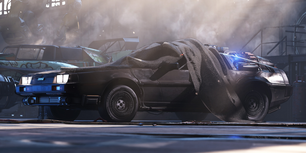 Featured image for "Ready Player One Creator Unveils 'Open' Metaverse Battle Royale Game"