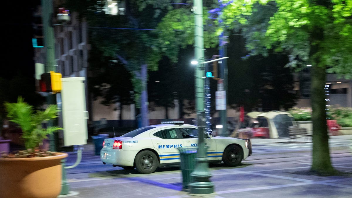 Featured image for Suspected Memphis Killer Found Dead, Ending Manhunt