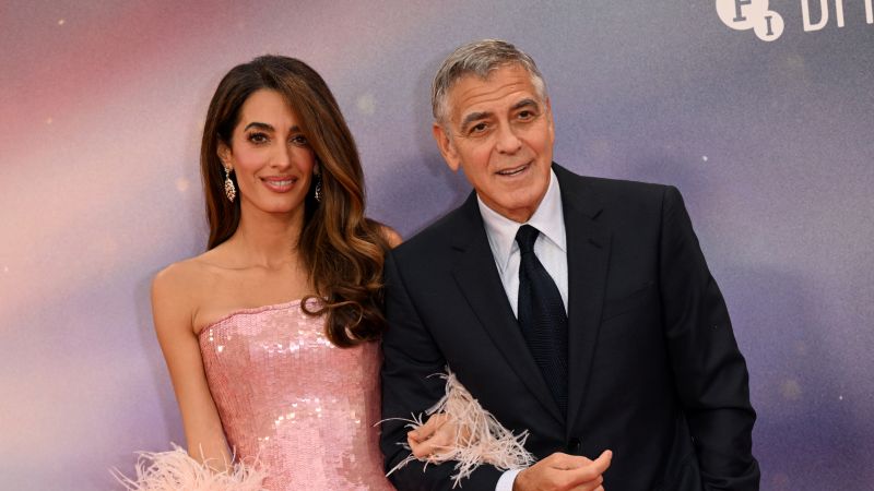Featured image for George and Amal Clooney Obtain French Citizenship Amid Family and Lifestyle Changes