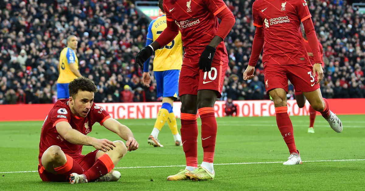 Liverpool and Wimbledon Honor Diogo Jota's Memory