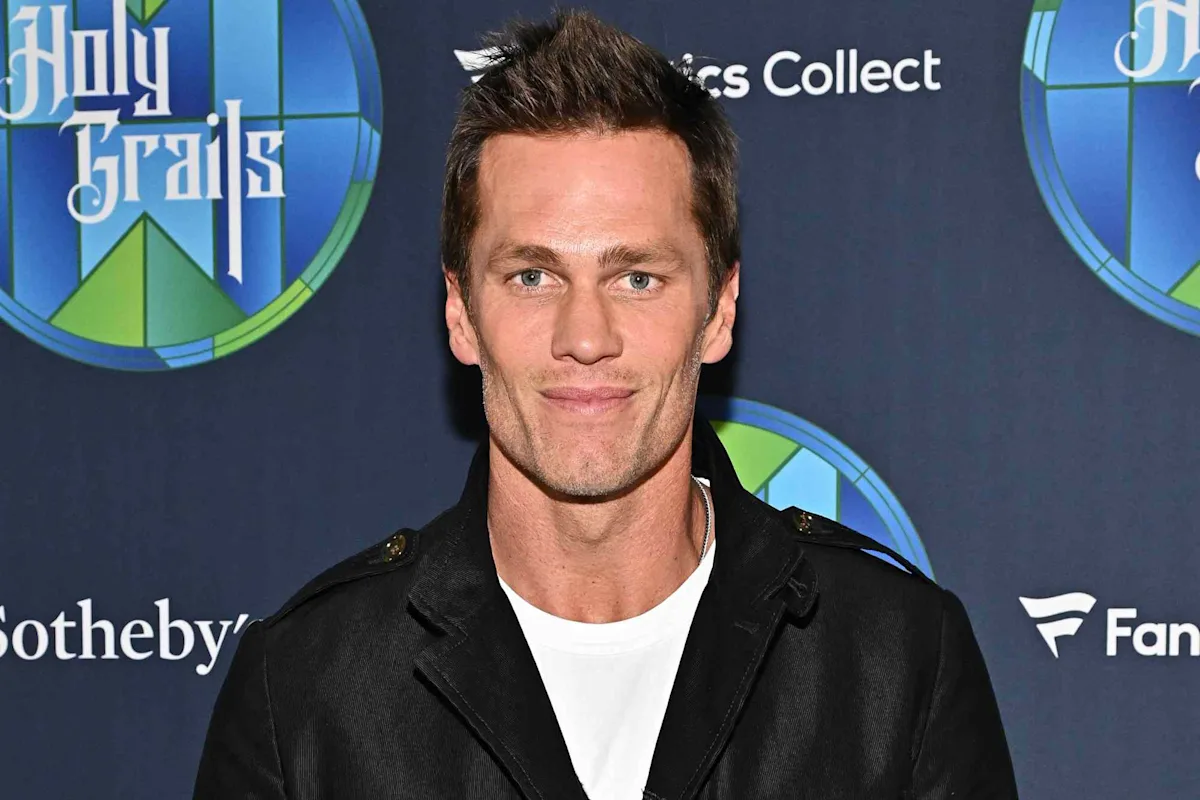 Featured image for Tom Brady Celebrates Family and Love Amid Gisele Bündchen’s Secret Wedding