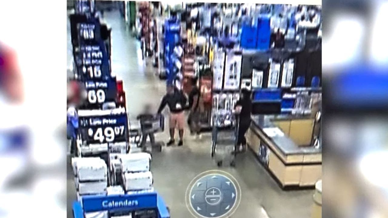 Featured image for "Florida Man Detained for Attempted Kidnapping of Child at Walmart"