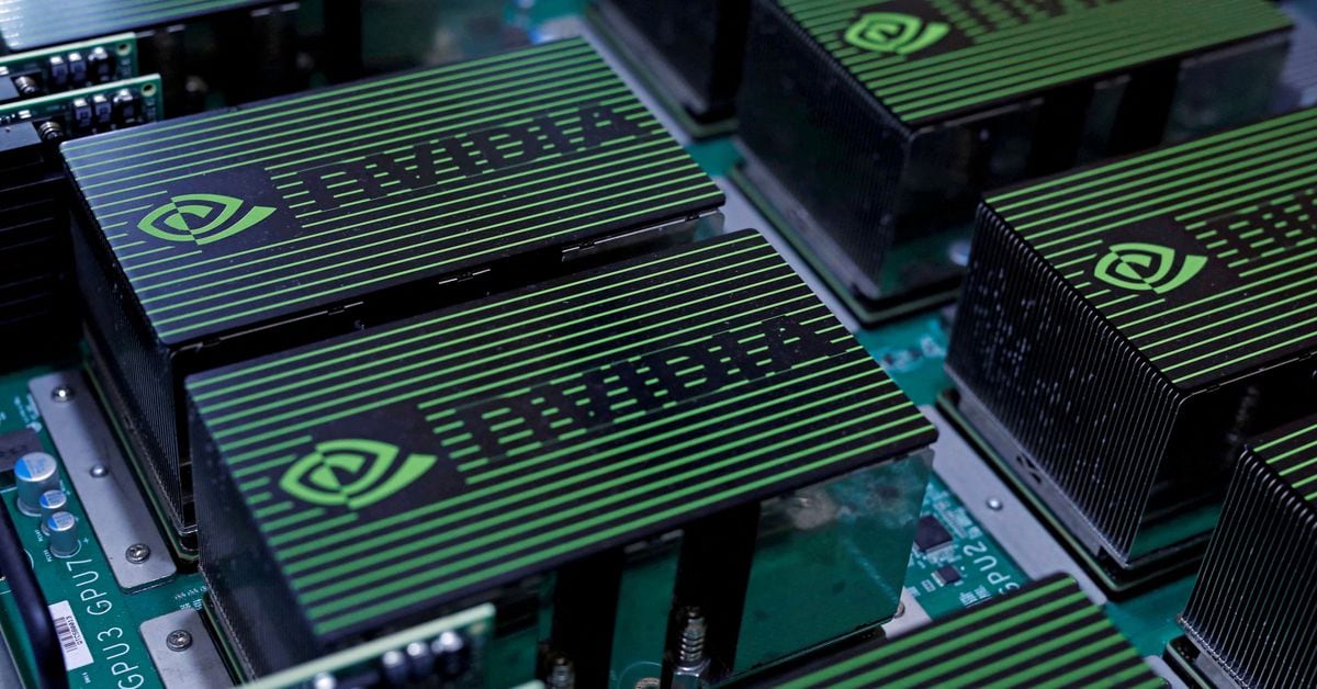 Featured image for Nvidia's Latest Innovations in AI and Finance.